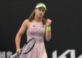 Milli tenisçi Zeynep Sönmez, Türk tenis tarihinde zirveye çıktı!
