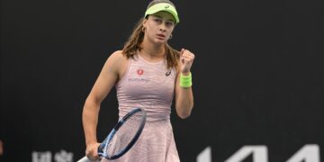 Milli tenisçi Zeynep Sönmez, Türk tenis tarihinde zirveye çıktı!