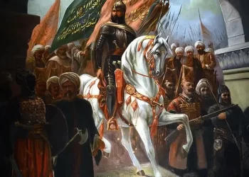 MSB’den İstanbul’un fethinin 573. yılına özel mesaj MSB’den İstanbul’un fethinin 573. yılına özel mesaj