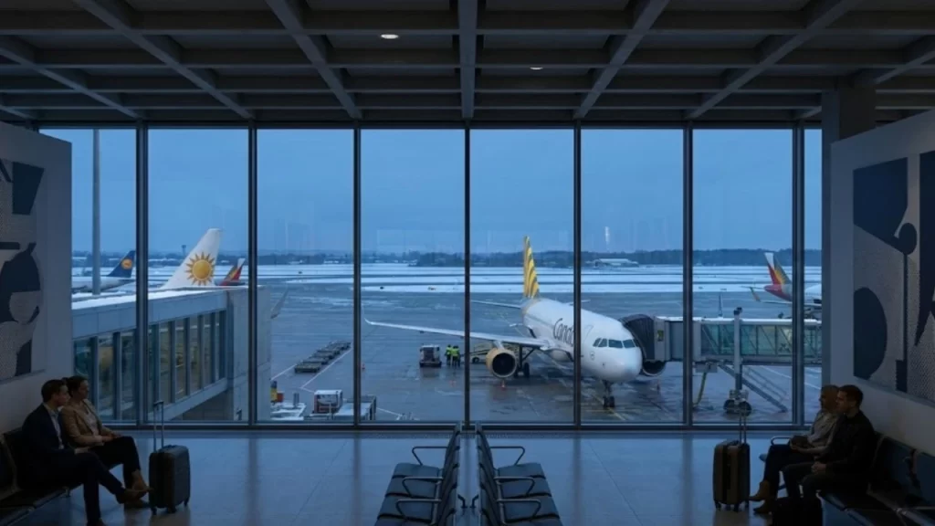 munih havalimani habermeydan