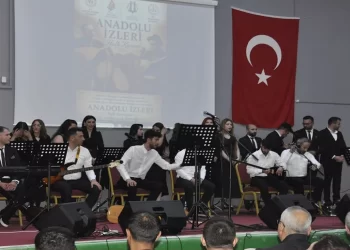 Muş Bulanık’ta ‘Anadolu İzleri Halk Konseri’ düzenlendi!