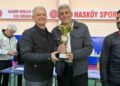 Muş Hasköy’de, satranç turnuvası sona erdi!
