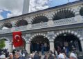Muş Hasköy'de, Şeyh Muhammed Kazım Camii ve Külliyesi dualarla ibadete açıldı! Muş Hasköy’de, Şeyh Muhammed Kazım Camii ve Külliyesi dualarla ibadete açıldı!
