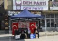 Muşlu ailelerin, evlat nöbetinde umutlu bekleyişi sürüyor!