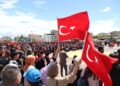 Muş’ta, 19 Mayıs Atatürk’ü Anma Gençlik ve Spor Bayramı coşkusu!