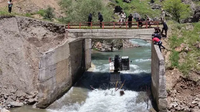 Muş'ta, 8 gün önce dereye düşen Gülsima Yıldız'dan acı haber! musta 8 gun once dereye dusen gulsima yildizdan aci haber habermeydan