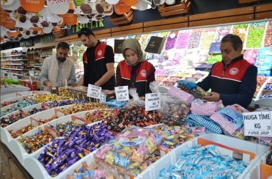 Muş'ta, Bayram öncesi gıda denetimleri artırıldı! musta bayram oncesi gida denetimleri artirildi habermeydan e1779557456610