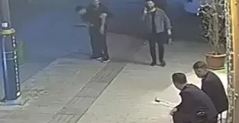 Muş’ta, boğulma tehlikesi geçiren genç heimlich ile kurtarıldı!