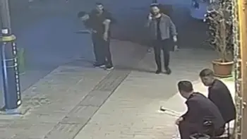 Muş’ta, boğulma tehlikesi geçiren genç heimlich ile kurtarıldı!