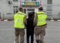 Muş'ta, kesinleşmiş hapis cezası olan hükümlü yakalandı! Muş’ta, kesinleşmiş hapis cezası olan hükümlü yakalandı!