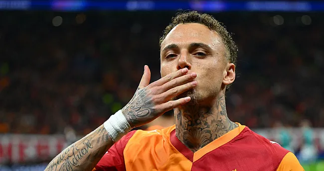 Noa Lang, Galatasaray'a veda etti noa lang galatasaraya veda etti habermeydan