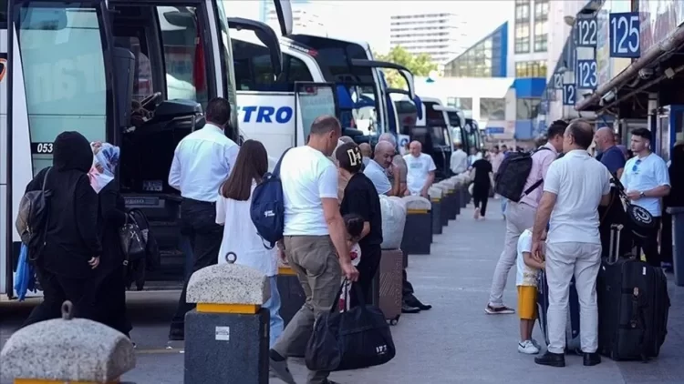 Otobüs biletlerinde yeni düzenleme...