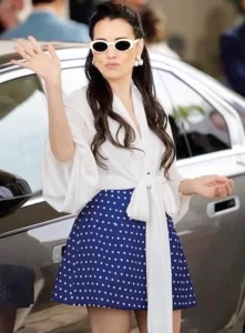ozgu Namal Cannes sikligi goz kamastirdi1 habermeydan