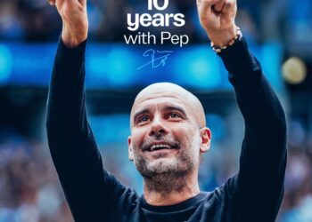 Pep Guardiola, Manchester City’den ayrılıyor!