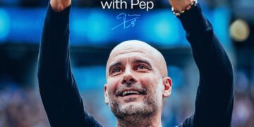Pep Guardiola, Manchester City'den ayrılıyor! Pep Guardiola, Manchester City’den ayrılıyor!