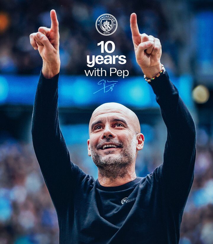 Pep Guardiola, Manchester City'den ayrılıyor! pep guardiola manchester cityden ayriliyor habermeydan e1779459108146
