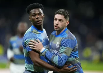 Real Madrid’de büyük kaos! Tchouameni ile Valverde kavga etti