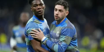 Real Madrid’de büyük kaos! Tchouameni ile Valverde kavga etti