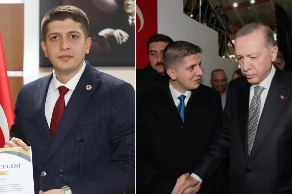 resmi gazetede dikkat ceken atama 33 yasinda habermeydan
