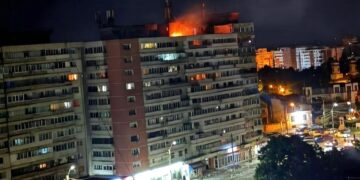 Romanya’da Rus İHA’sı apartmana düştü: 2 yaralı, NATO alarma geçti Romanya’da Rus İHA’sı apartmana düştü: 2 yaralı, NATO alarma geçti
