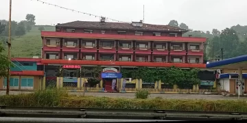 Otelde çıkan silahlı çatışma kanlı bitti: 2 ölü!