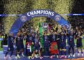 Şampiyonlar Ligi Şampiyonu PSG!