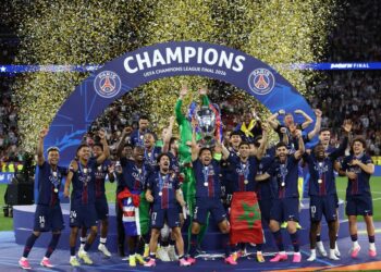 Şampiyonlar Ligi Şampiyonu PSG!