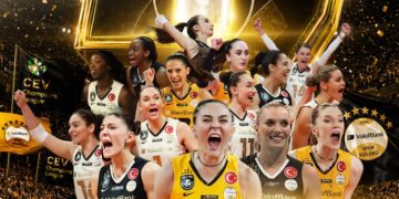Şampiyonlar Ligi Şampiyonu VakıfBank!