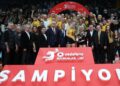 Şampiyonlar Ligi Şampiyonu VakıfBank!