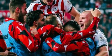 Samsunspor 4-1 Galatasaray