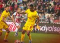 Samsunspor, Göztepe önünde 3 puanı 3 golle aldı! Samsunspor, Göztepe önünde 3 puanı 3 golle aldı!