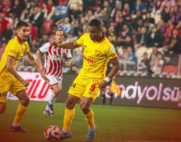 Samsunspor, Göztepe önünde 3 puanı 3 golle aldı! samsunspor goztepe onunde 3 puani 3 golle aldi habermeydan e1778962811580