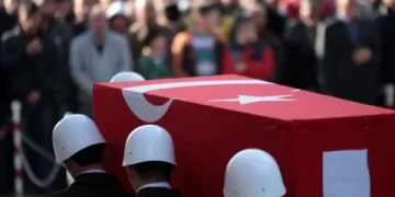 İletişim Başkanı Duran’dan şehit polis memurları için başsağlığı mesajı