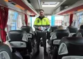 Sinop Emniyeti'nden, sürücü ve yolculara bayram öncesi uyarılar! Sinop Emniyeti’nden, sürücü ve yolculara bayram öncesi uyarılar!