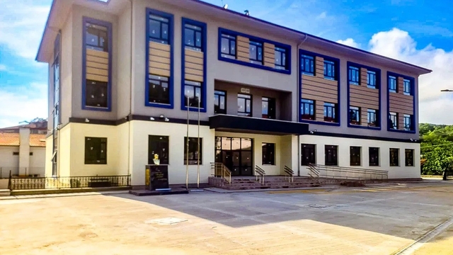 Sinop Erfelek'te, 16 derslikli lise eğitime hazır! sinop erfelekt 16 derslikli lise egitime hazir habermeydan