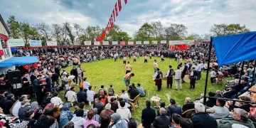 Sinop Gerze’de, Hıdırellez ve Karakucak Güreş Şenliği düzenlendi!