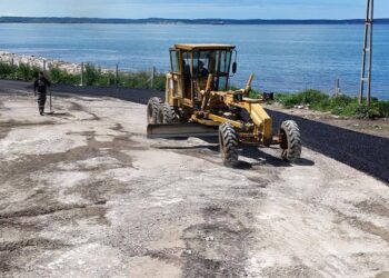 Sinop, İncedayı Mahallesi’nde otopark yapımına başlandı!