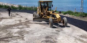 Sinop, İncedayı Mahallesi’nde otopark yapımına başlandı!