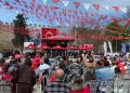 Sinop’ta, 19 Mayıs Bayramı coşkuyla kutlandı!