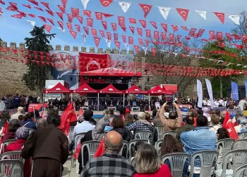 Sinop’ta, 19 Mayıs Bayramı coşkuyla kutlandı!