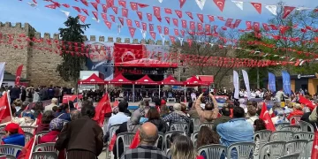 Sinop’ta, 19 Mayıs Bayramı coşkuyla kutlandı!