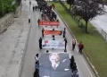 Sinop’ta, gençlik yürüyüşü ve festivali düzenlendi!