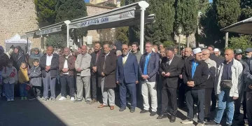 Sinop’ta, hacı adayları kutsal topraklara dualarla uğurlandı!