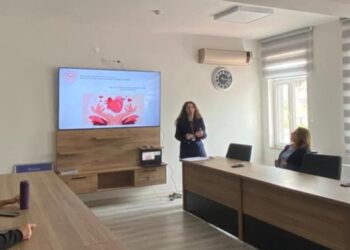 Sinop’ta, kamu personeline organ bağışı eğitimi verildi!