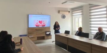Sinop’ta, kamu personeline organ bağışı eğitimi verildi!