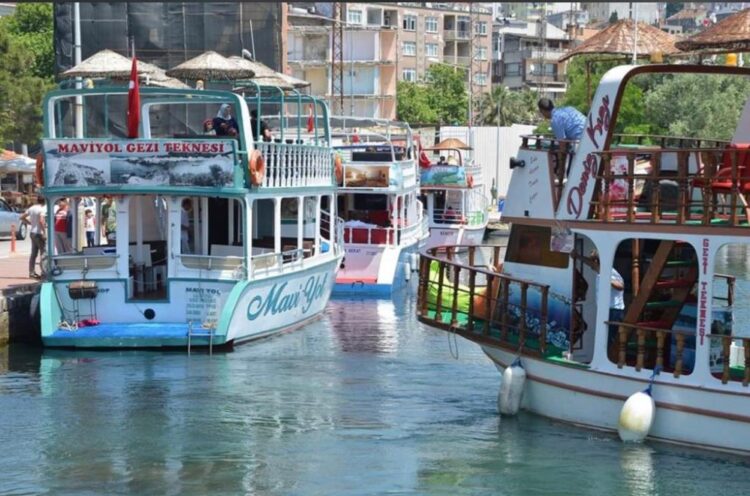 sinopta tekne turlarina zam habermeydan