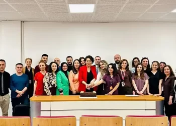 Sinop’ta, Yoğun Bakım Hemşireliği Sertifika Programı düzenlendi!