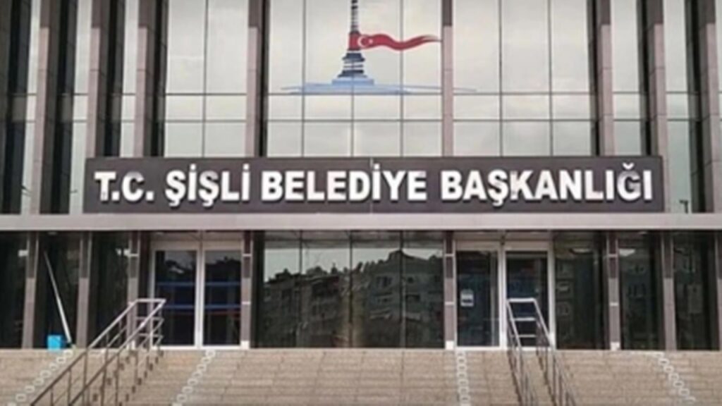 Şişli Belediye Başkan Vekilliğinde görev değişimi: Ayhan Terzi göreve başladı sisli belediye habermeydan