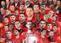 Süper Lig'e yükselen son takım Çorum FK! Süper Lig’e yükselen son takım Çorum FK!