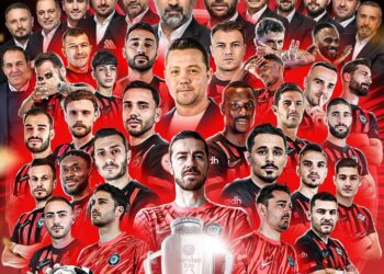 Süper Lig'e yükselen son takım Çorum FK! Süper Lig’e yükselen son takım Çorum FK!